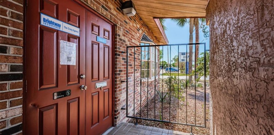 Propiedad comercial en Saint Petersburg, Florida 131.46 m2 № 1591867