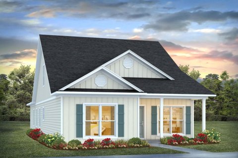 House in Freeport, Florida 4 bedrooms, 188.03 sq.m. № 560923 - photo 1