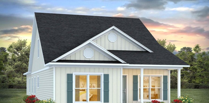 House in Freeport, Florida 4 bedrooms, 188.03 sq.m. № 560923