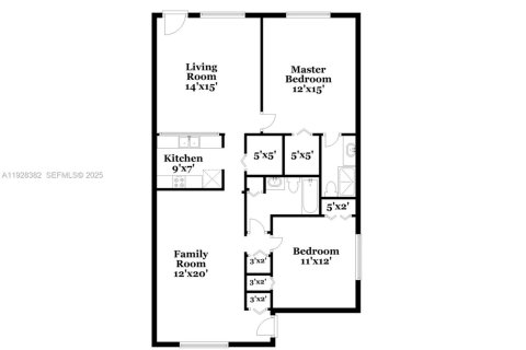 Villa ou maison à louer à West Palm Beach, Floride: 2 chambres, 111.95 m2 № 1986911 - photo 16