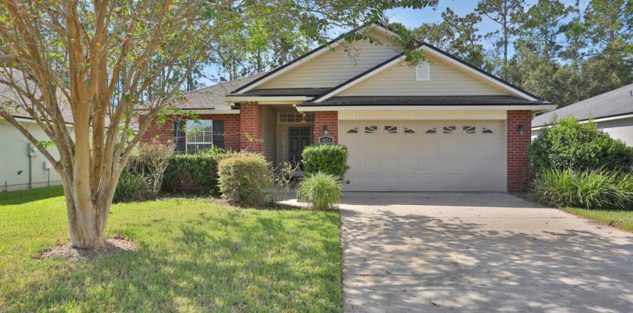 House in Middleburg, Florida 4 bedrooms, 159.42 sq.m. № 772105