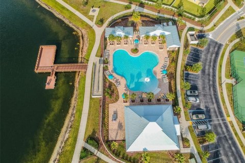 Купить виллу или дом в Лутц, Флорида 9 комнат, 240.8м2, № 2126094 - фото 29