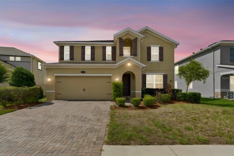 House in Lutz, Florida 4 bedrooms, 240.8 sq.m. № 2126094