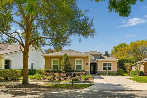 Villa ou maison à DeLand, Floride 3 chambres, 171.78 m2 № 2291305