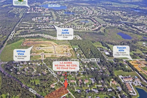Land in Dade City, Florida № 1917337 - photo 4
