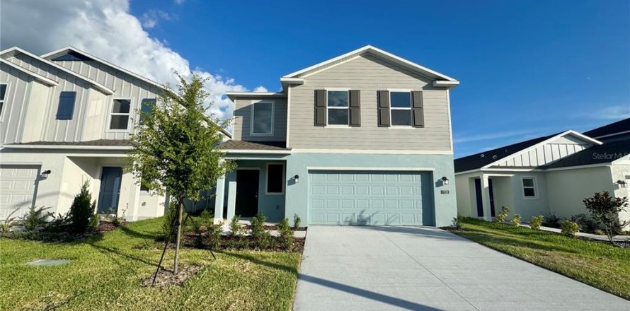 Villa ou maison à Winter Haven, Floride 4 chambres, 174.1 m2 № 2334120