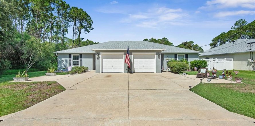 Commercial property in Palm Coast, Florida 6 bedrooms, 230.77 sq.m. № 2230546