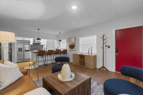 Casa en venta en North Miami Beach, Florida, 3 dormitorios, 104.98 m2 № 1787122 - foto 4