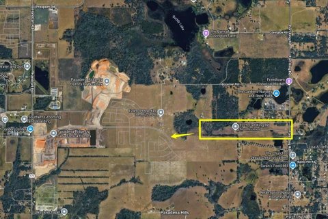 Land in Dade City, Florida № 2379384 - photo 4