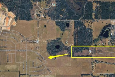 Land in Dade City, Florida № 2379384 - photo 5