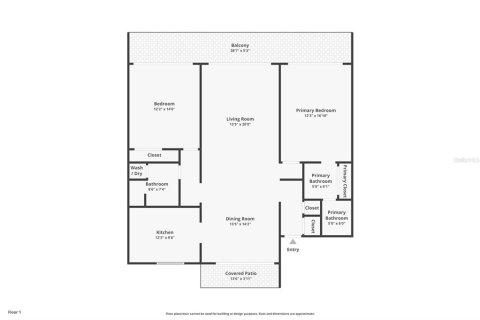Condominio en venta en Saint Petersburg, Florida, 2 dormitorios, 112.41 m2 № 2196875 - foto 6
