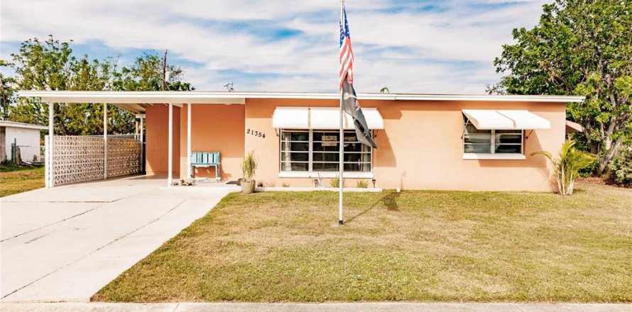 Casa en Port Charlotte, Florida 2 dormitorios, 88.44 m2 № 1902454