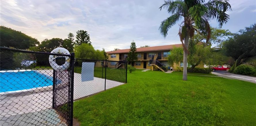 Condo in Clearwater, Florida, 1 bedroom  № 1913198