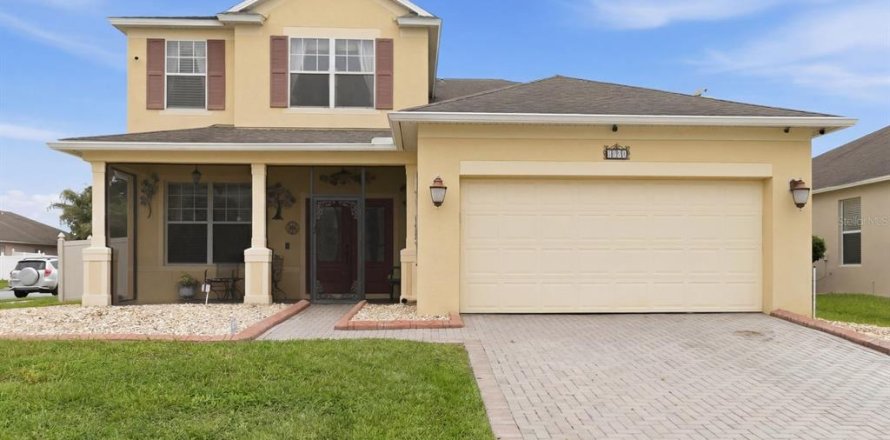 Villa ou maison à Orlando, Floride 5 chambres, 295.52 m2 № 2225685