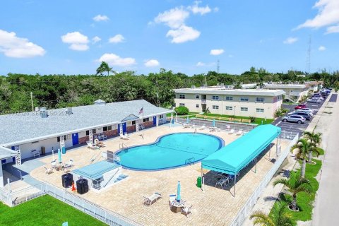 Снять в аренду кондоминиум в Холливуд, Флорида 1 спальня, 46.45м2, № 1990896 - фото 16