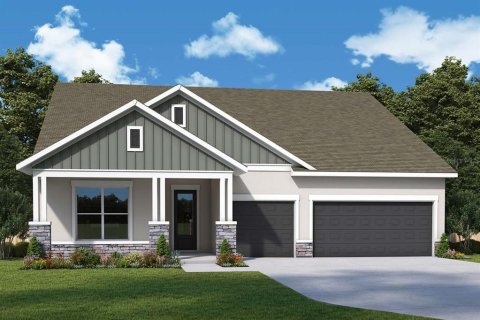 Casa en venta en Wesley Chapel, Florida, 4 dormitorios, 232.81 m2 № 1886070 - foto 1