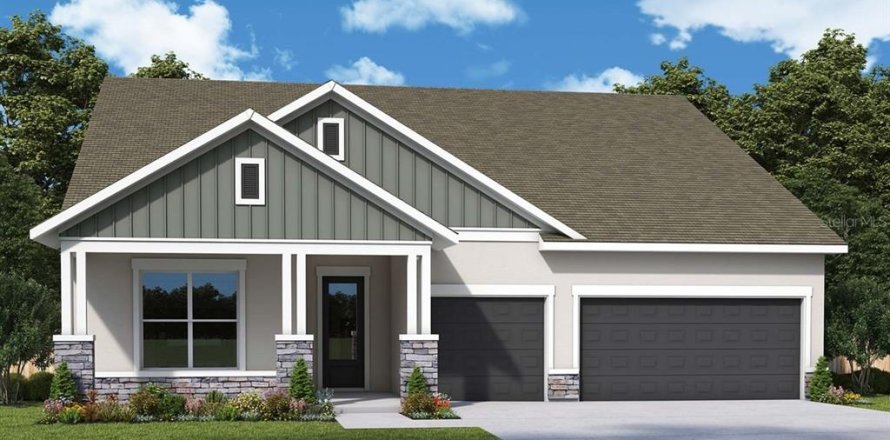 Casa en Wesley Chapel, Florida 4 dormitorios, 232.81 m2 № 1886070