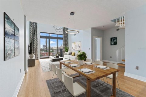 Condominio en alquiler en Tampa, Florida, 4 dormitorios, 232.35 m2 № 2224707 - foto 3