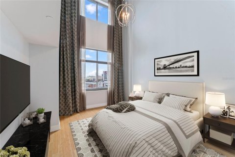 Condominio en alquiler en Tampa, Florida, 4 dormitorios, 232.35 m2 № 2224707 - foto 4