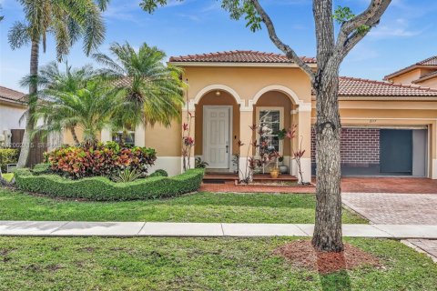 House in Homestead, Florida 4 bedrooms, 182.74 sq.m. № 2075374 - photo 29