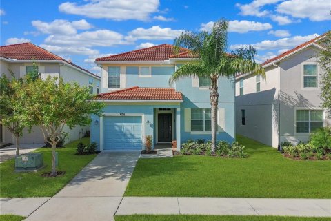 Villa ou maison à Kissimmee, Floride 5 chambres, 286.23 m2 № 2128213