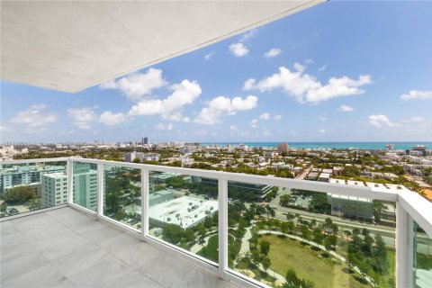 Condominio en venta en Miami Beach, Florida, 2 dormitorios, 106.56 m2 № 1696523 - foto 24