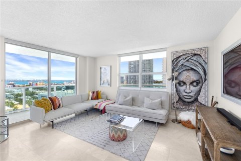 Condominio en venta en Miami Beach, Florida, 2 dormitorios, 106.56 m2 № 1696523 - foto 4