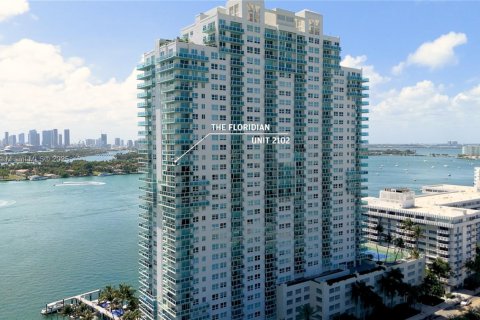 Condominio en venta en Miami Beach, Florida, 2 dormitorios, 106.56 m2 № 1696523 - foto 22