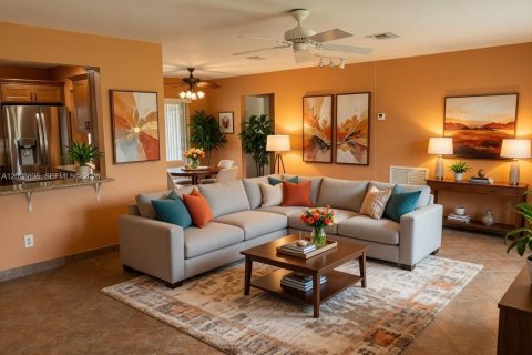House in Pembroke Pines, Florida 3 bedrooms, 130.53 sq.m. № 2399682 - photo 28