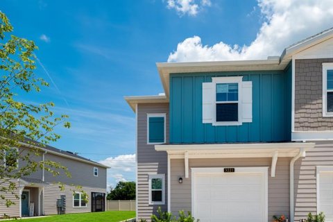 Touwnhouse à Ocala, Floride 3 chambres, 165.55 m2 № 2116710