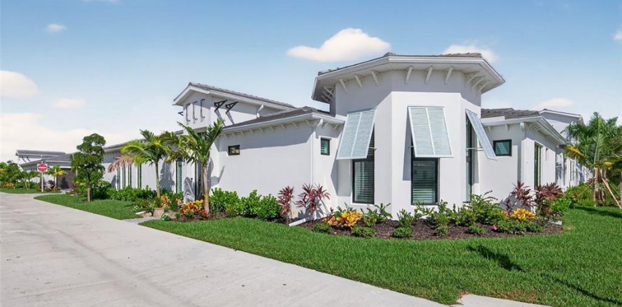 Villa ou maison à Bradenton, Floride 3 chambres, 250.84 m2 № 1911645