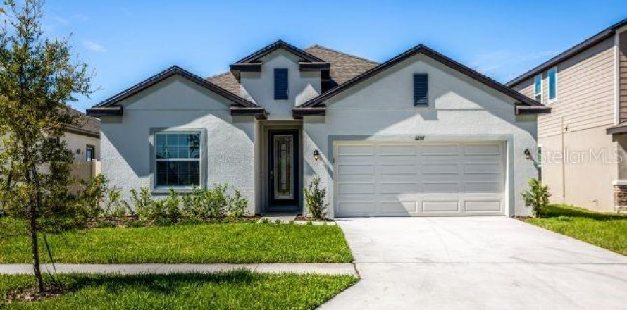 Casa en Leesburg, Florida 4 dormitorios, 200.11 m2 № 2259324