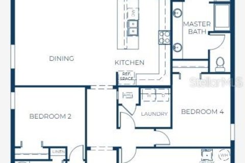 Casa en venta en Leesburg, Florida, 4 dormitorios, 200.11 m2 № 2259324 - foto 2