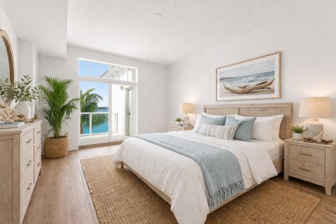 Condo in Palm Beach Shores, Florida, 3 bedrooms  № 2182853 - photo 9