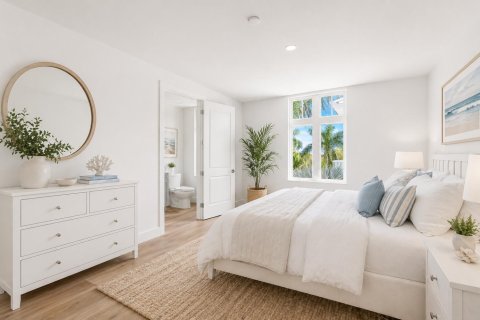 Condo in Palm Beach Shores, Florida, 3 bedrooms  № 2182853 - photo 17