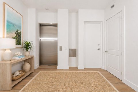 Condo in Palm Beach Shores, Florida, 3 bedrooms  № 2182853 - photo 23
