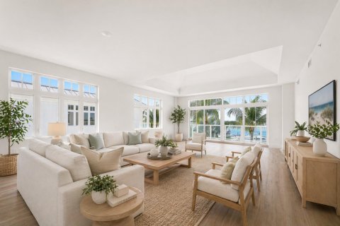 Condo in Palm Beach Shores, Florida, 3 bedrooms  № 2182853 - photo 6