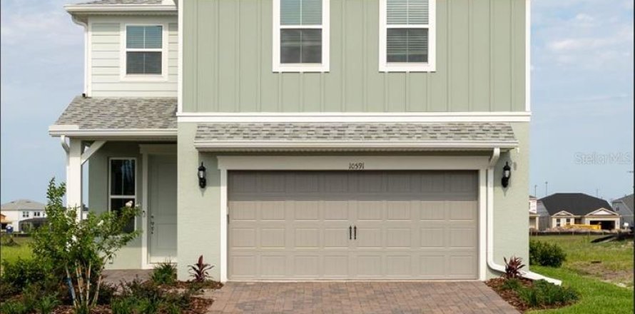 Villa ou maison à Orlando, Floride 5 chambres, 294.69 m2 № 1746995