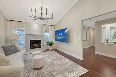 Condo in Longboat Key, Florida, 3 bedrooms  № 1566301 - photo 9