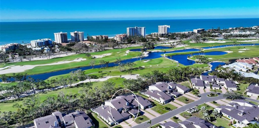 Condo in Longboat Key, Florida, 3 bedrooms № 1566301