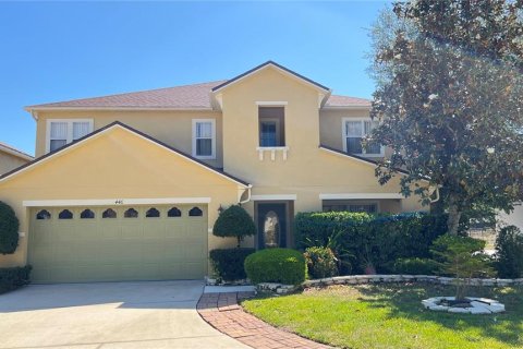 Casa en alquiler en Davenport, Florida, 5 dormitorios, 281.77 m2 № 1720004 - foto 1