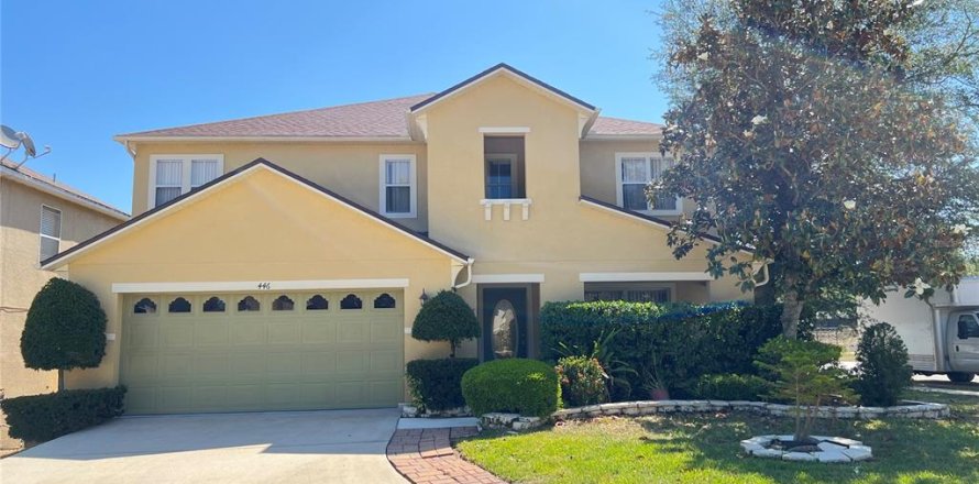 Casa en Davenport, Florida 5 dormitorios, 281.77 m2 № 1720004