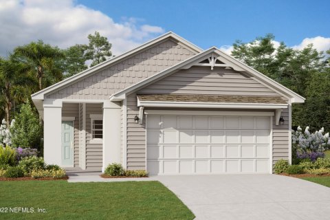 House in Yulee, Florida 3 bedrooms, 173.17 sq.m. № 835695 - photo 1