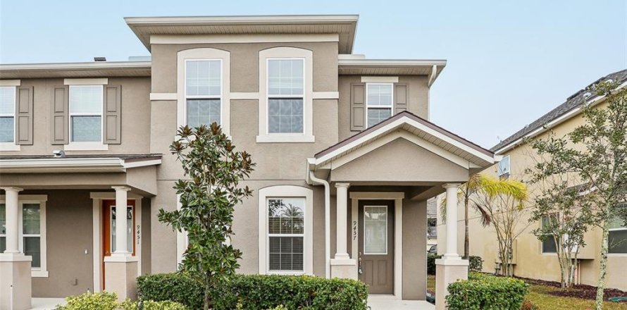 Touwnhouse à Orlando, Floride 3 chambres, 148.83 m2 № 1533029