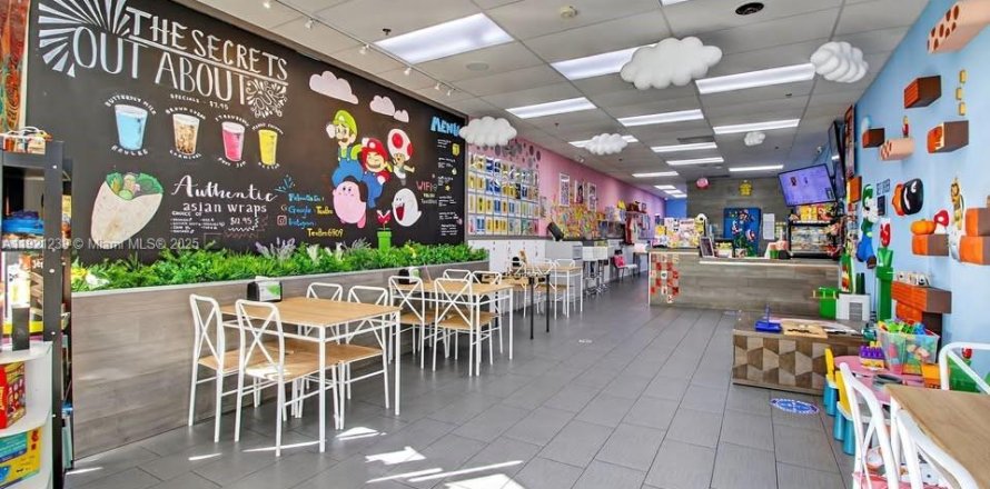 Immobilier commercial à Florida City, Floride № 1974234