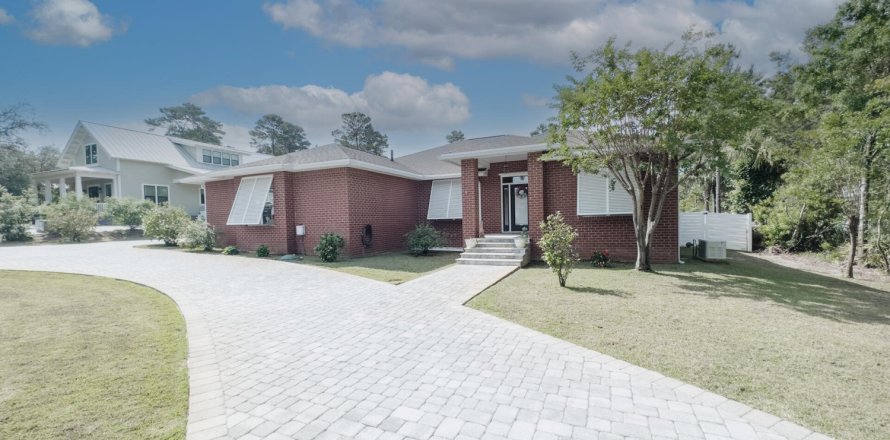 Casa en Santa Rosa Beach, Florida 4 dormitorios, 240.71 m2 № 590470