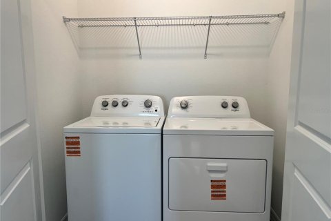 Adosado en alquiler en Apollo Beach, Florida, 3 dormitorios, 163.32 m2 № 1908838 - foto 24