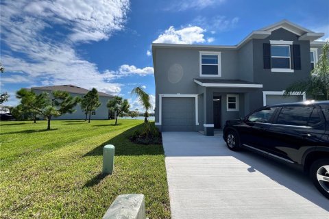 Adosado en alquiler en Apollo Beach, Florida, 3 dormitorios, 163.32 m2 № 1908838 - foto 1