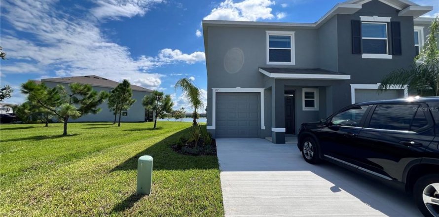 Adosado en Apollo Beach, Florida 3 dormitorios, 163.32 m2 № 1908838