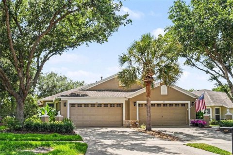 Villa ou maison à Fish Hawk, Floride 3 chambres, 169.83 m2 № 2142715